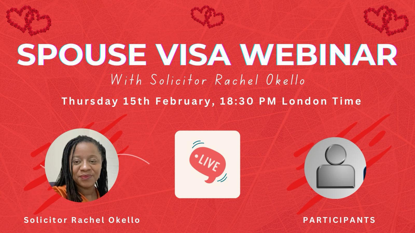 Spouse Visa Webinar